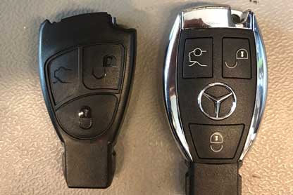 Autosleutel bijmaken of kwijt? Wij maken autosleutels voor alle merken auto's.